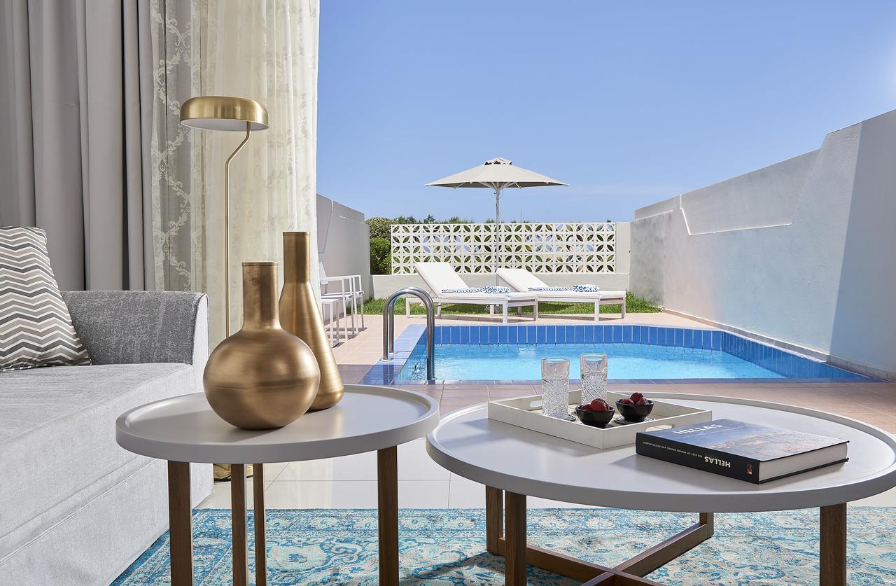 Mythos Palace & Курортный комплекс