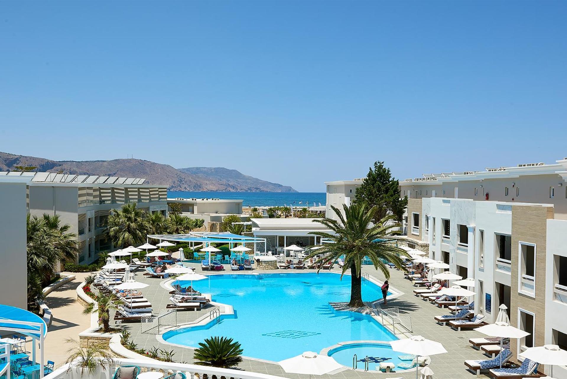Ośrodek wypoczynkowy Mythos Palace & 5*
