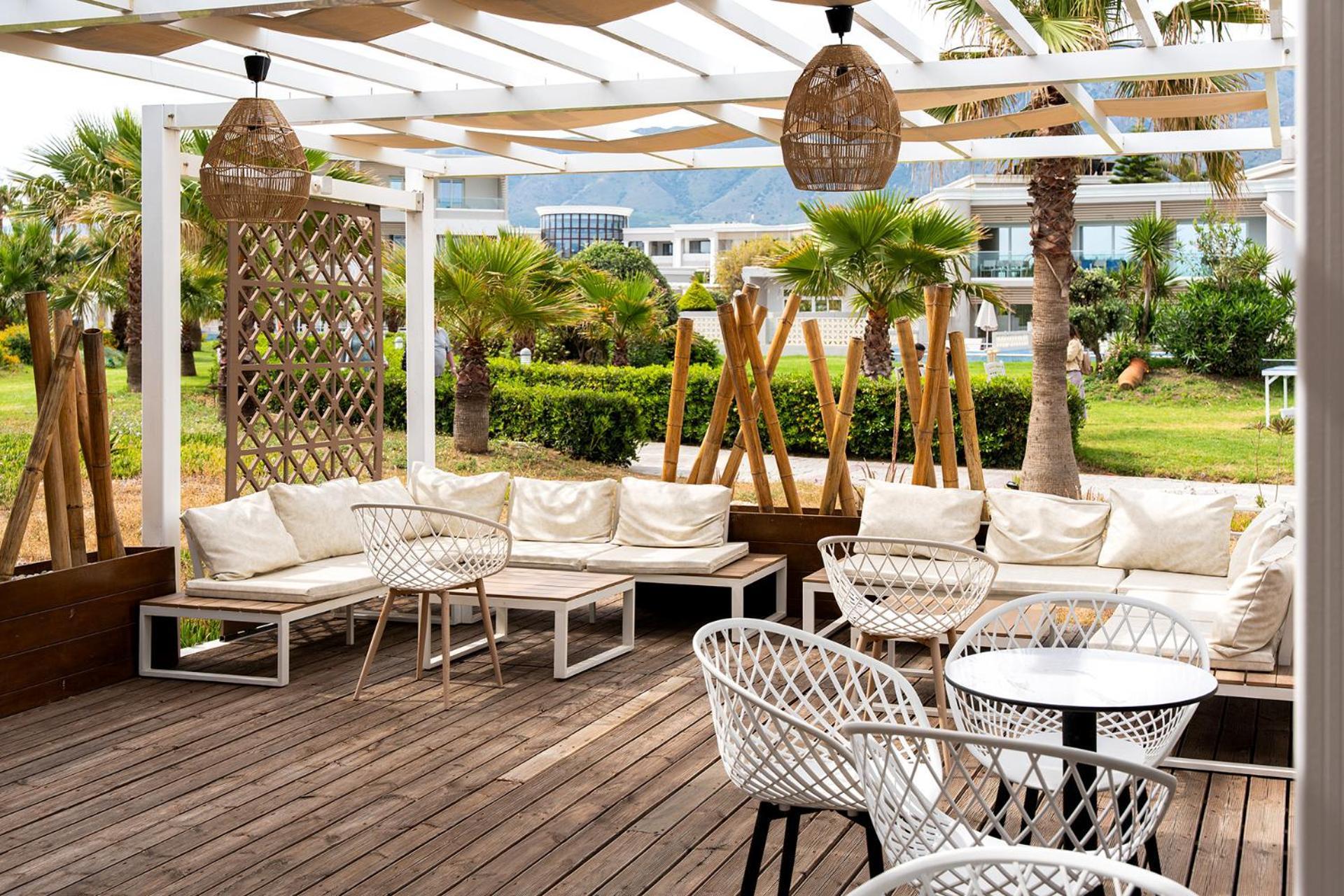 Mythos Palace & 5* Asprouliánoi