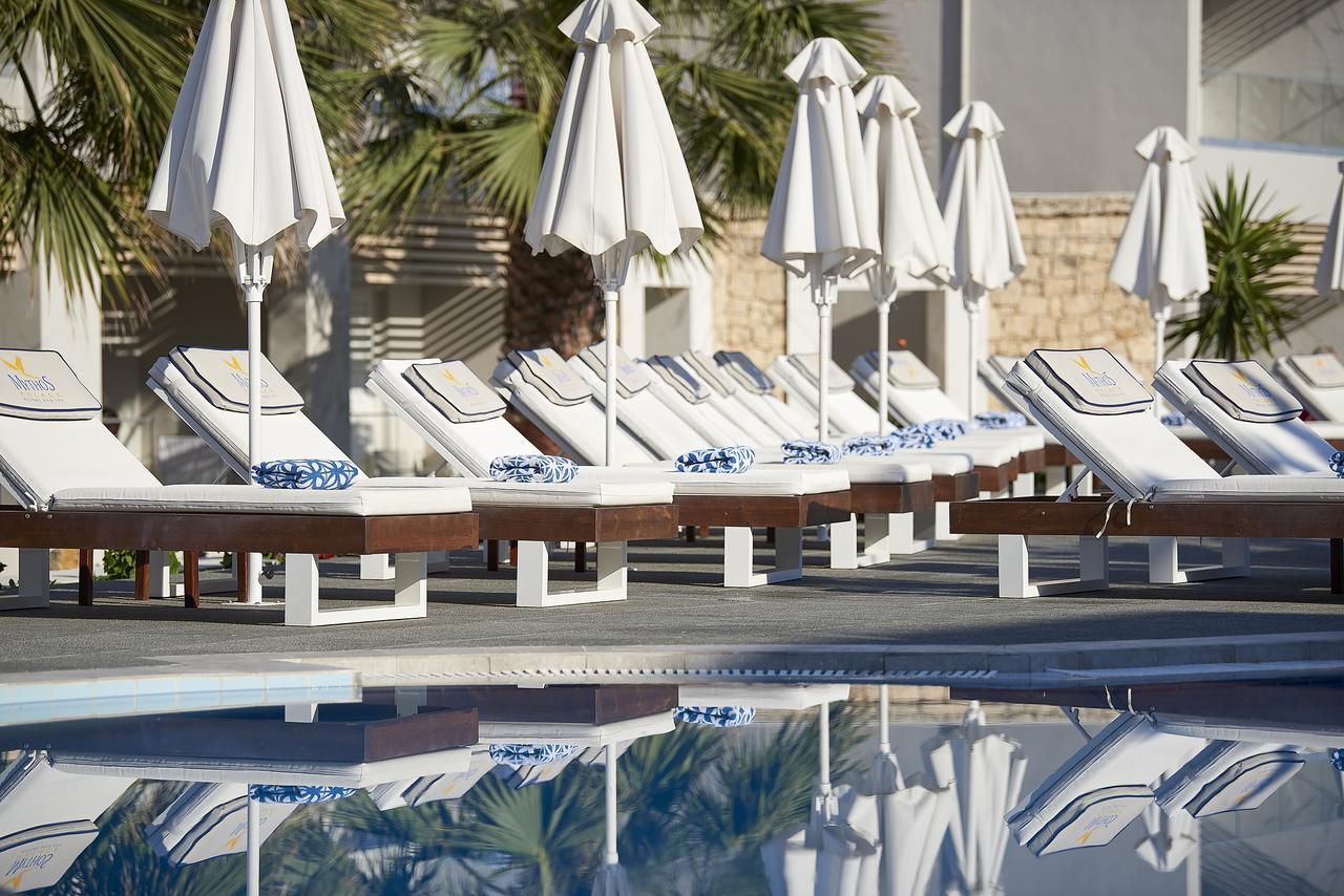 Mythos Palace & Asprouliánoi