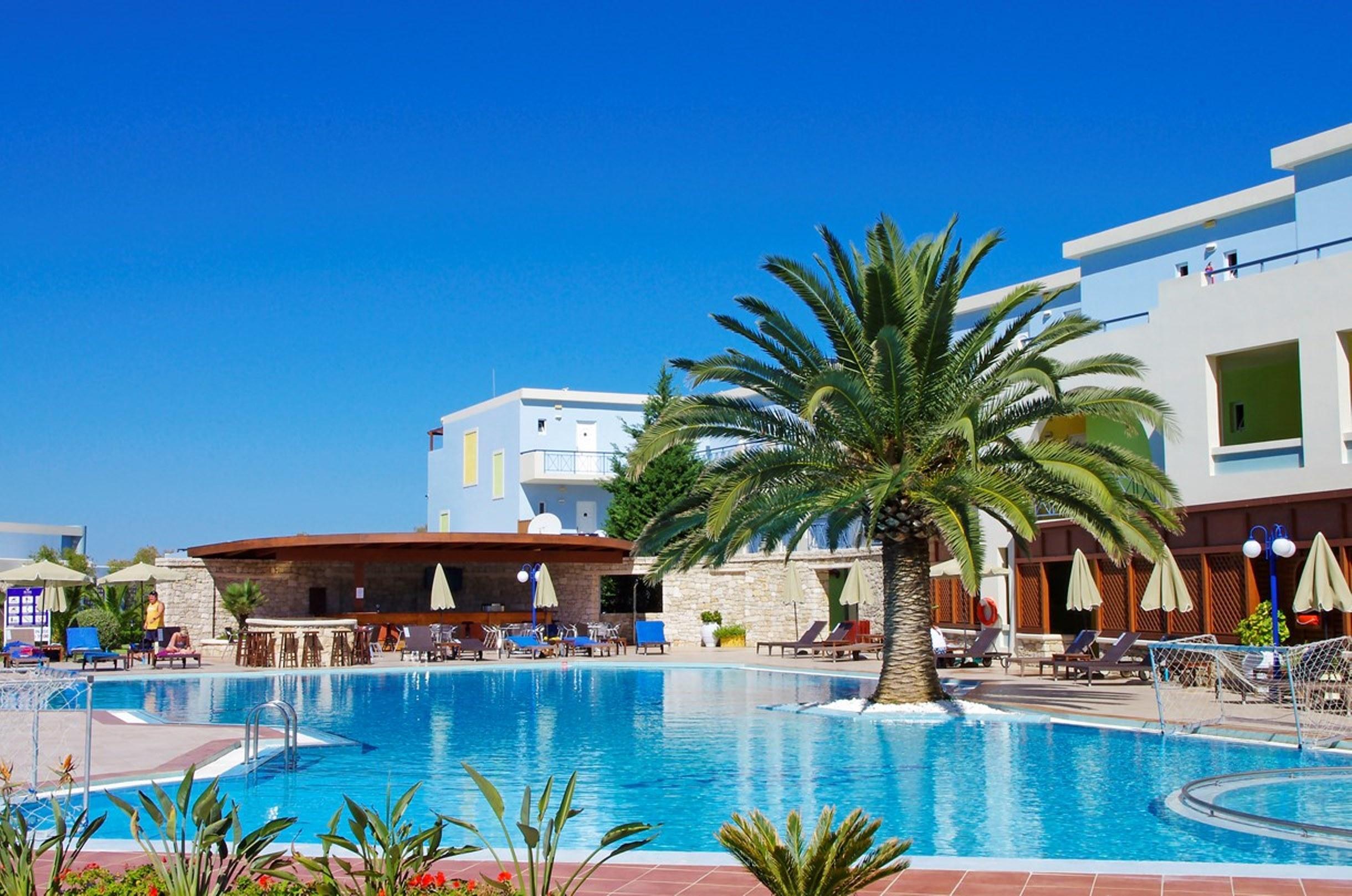 אתר נופש Mythos Palace & Asprouliánoi