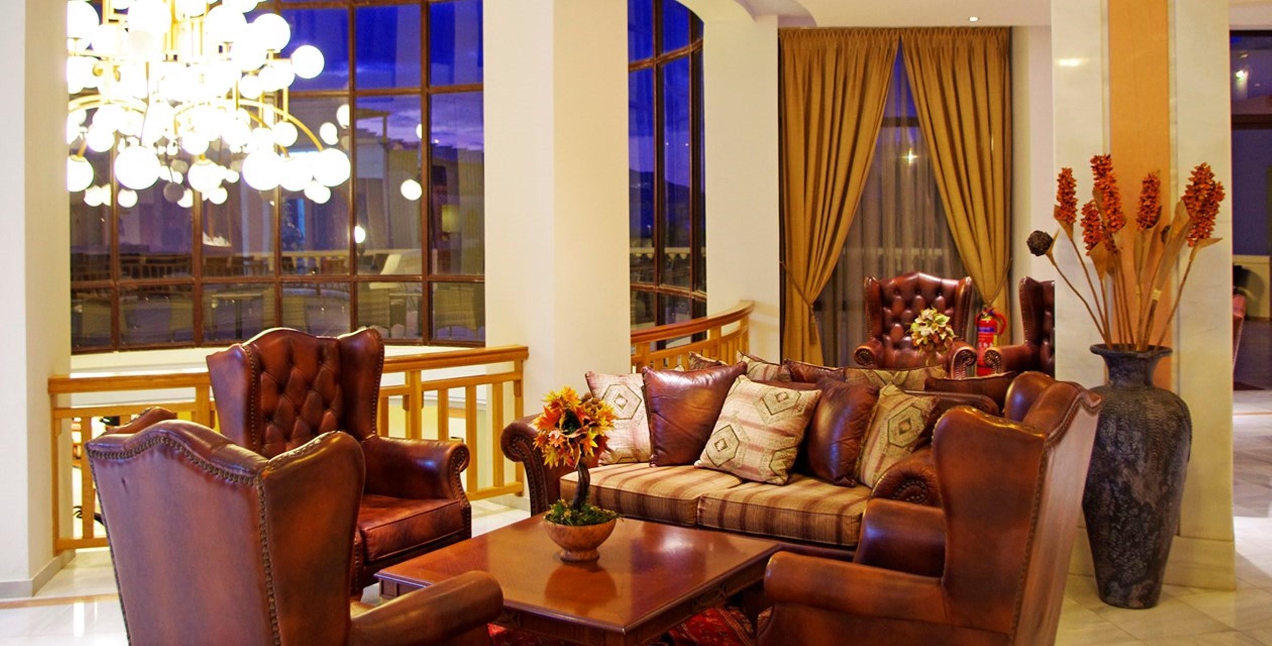 Mythos Palace & אתר נופש 5*