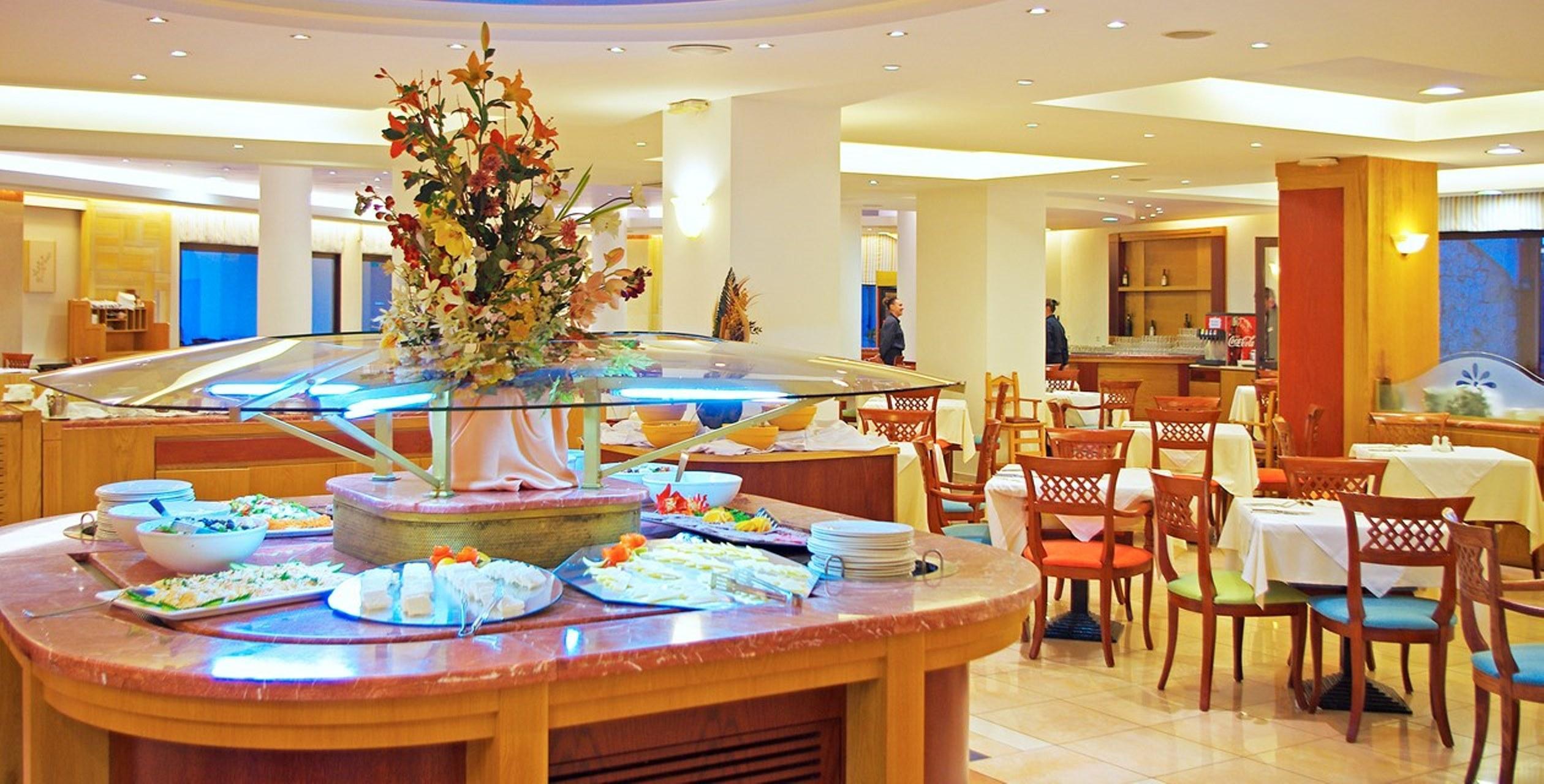 Mythos Palace & 5* Asprouliánoi