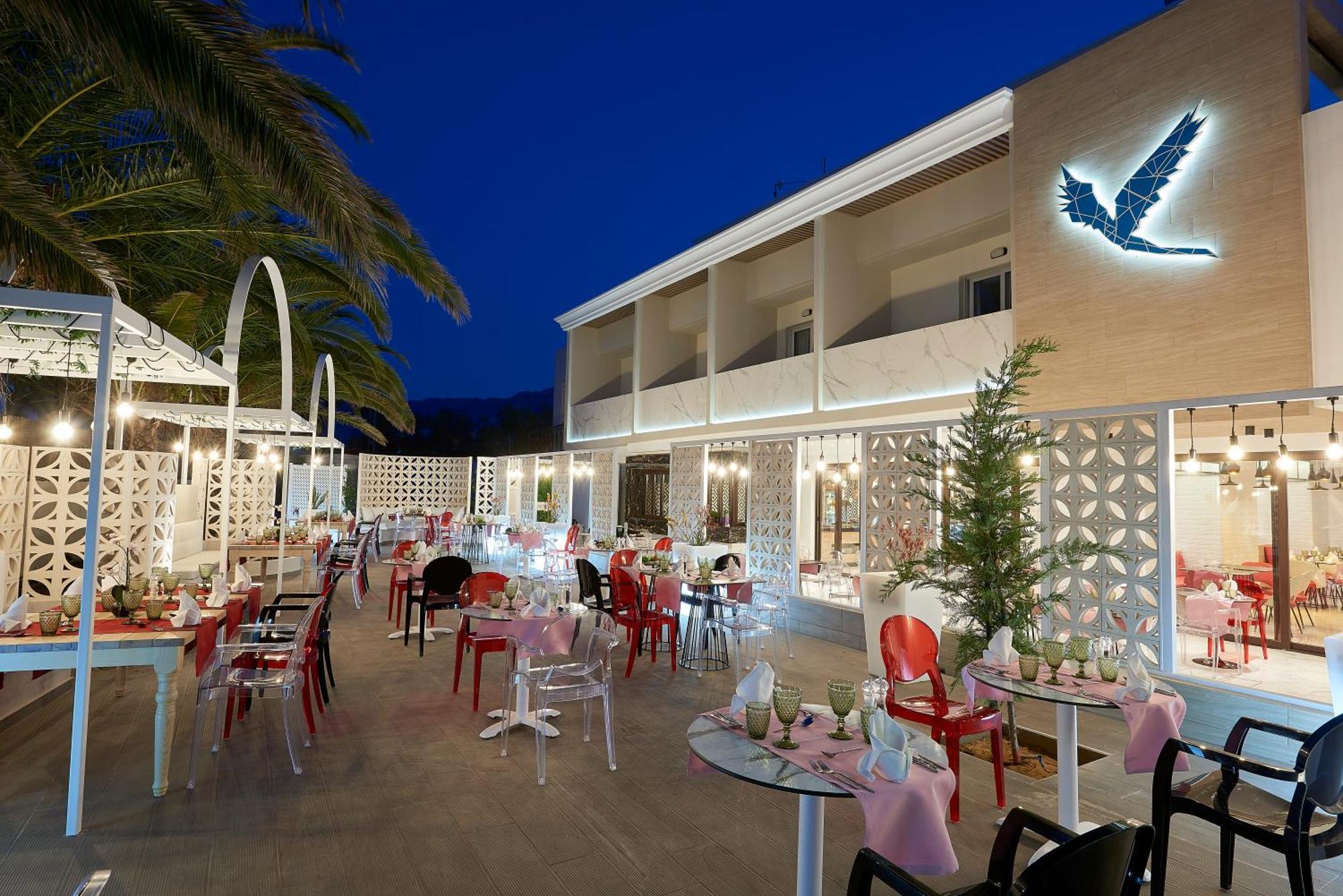 Mythos Palace & Resort Asprouliánoi