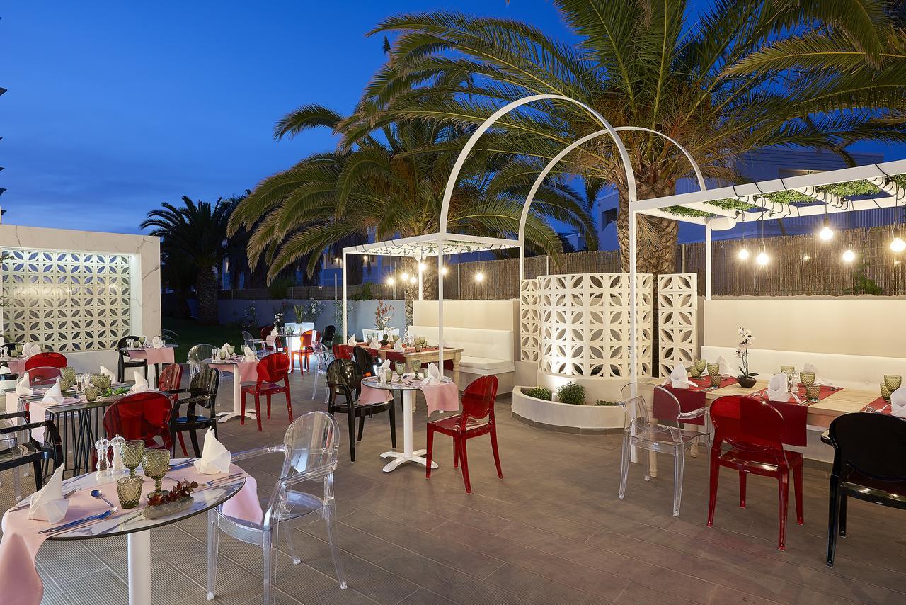 אתר נופש Mythos Palace &